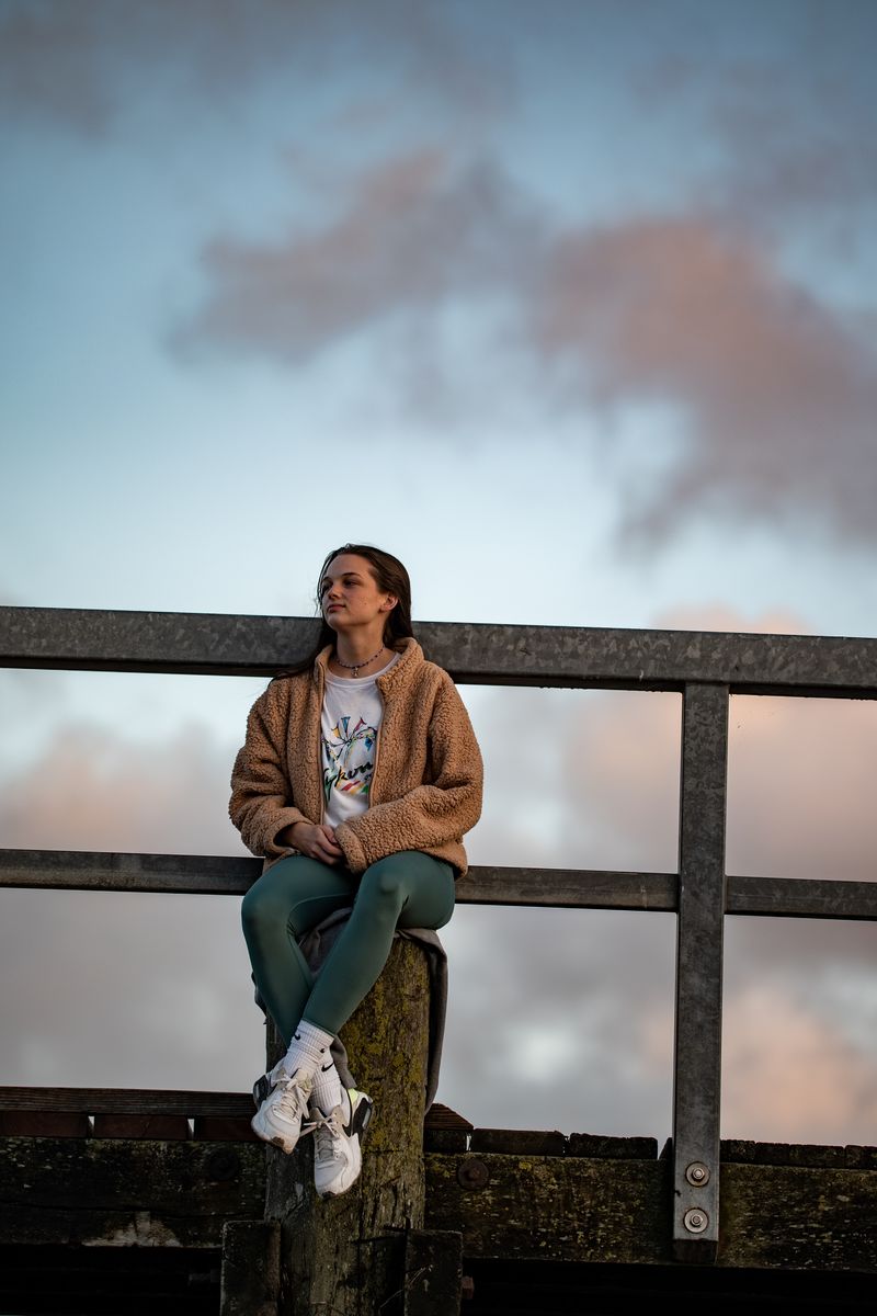 Bild aus der Reihe Next to the endless Ocean