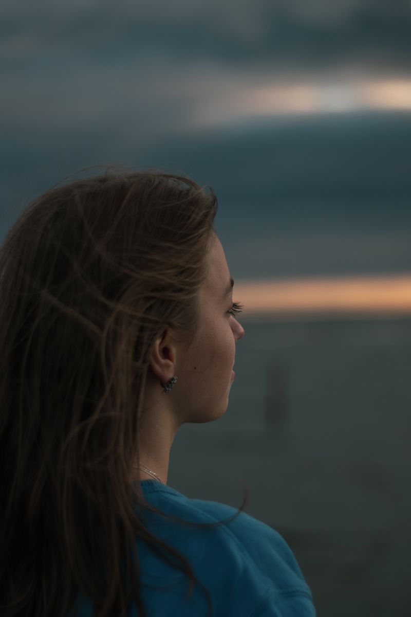 Bild aus der Reihe The Sun inbetween