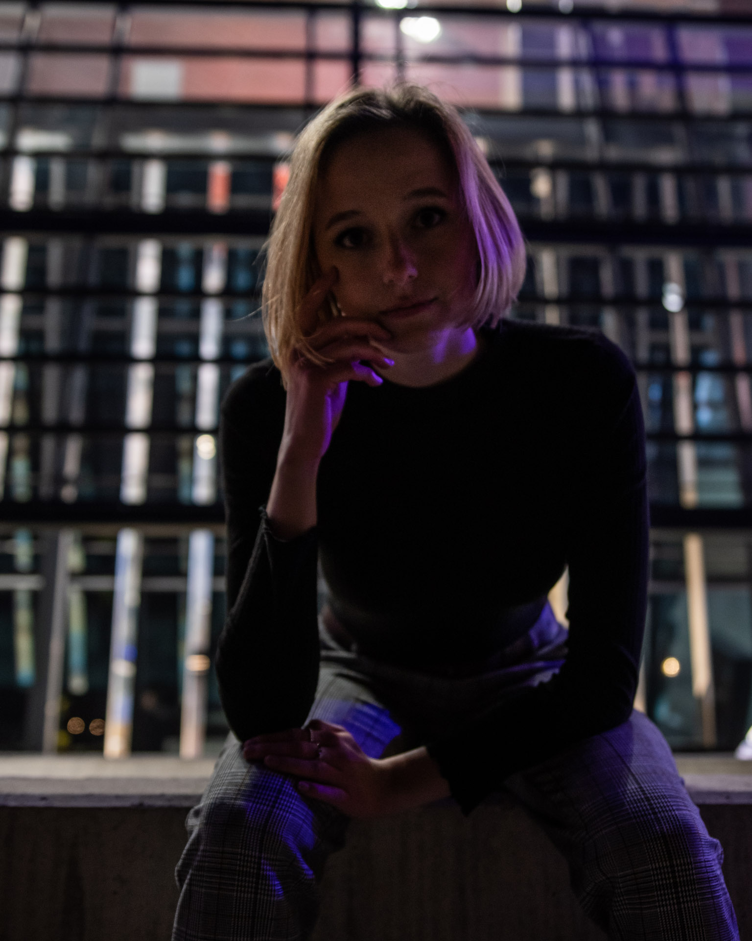 Bild aus der Reihe Cold and Dark